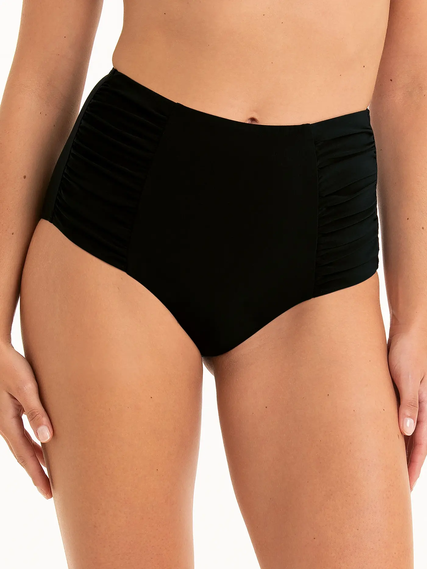 ANITA | Damen Bikinihose Beautiful Black | 